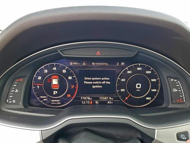 Audi Q7 Premium Plus Image 9