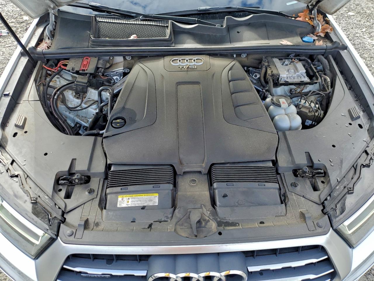 Audi Q7 Premium Plus Image 7