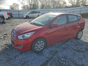  Salvage Hyundai ACCENT