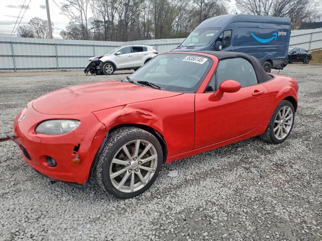  Salvage Mazda Mx5