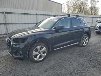  Salvage Audi Q5