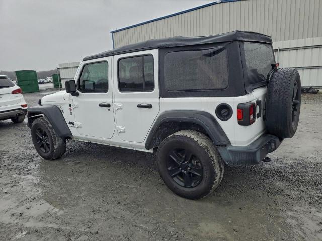Jeep Wrangler Sport Image 4