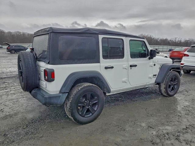 Jeep Wrangler Sport Image 2