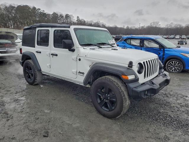 Jeep Wrangler Sport Image 5