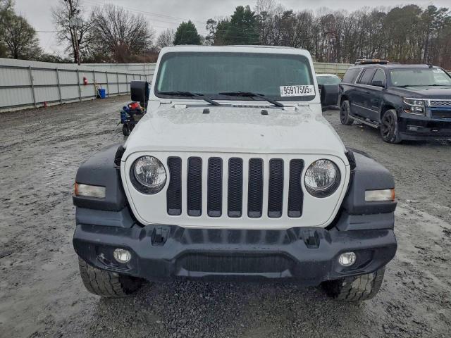 Jeep Wrangler Sport Image 3