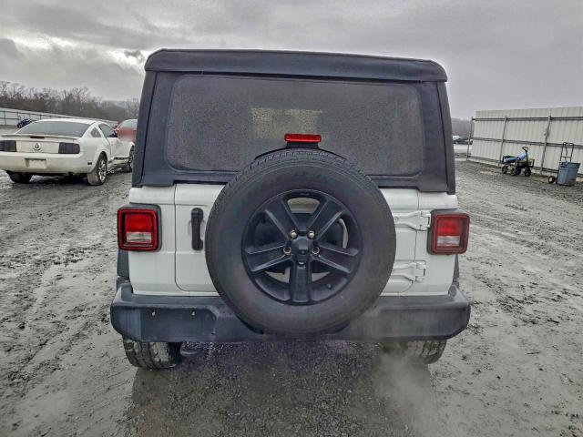 Jeep Wrangler Sport Image 13