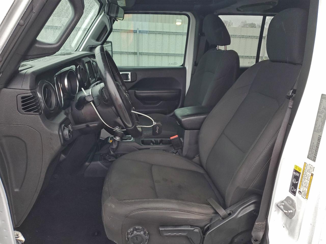 Jeep Wrangler Sport Image 12