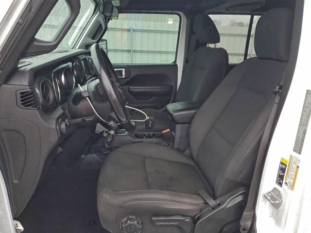 Jeep Wrangler Sport Image 12