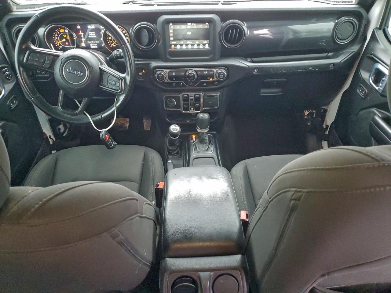 Jeep Wrangler Sport Image 9