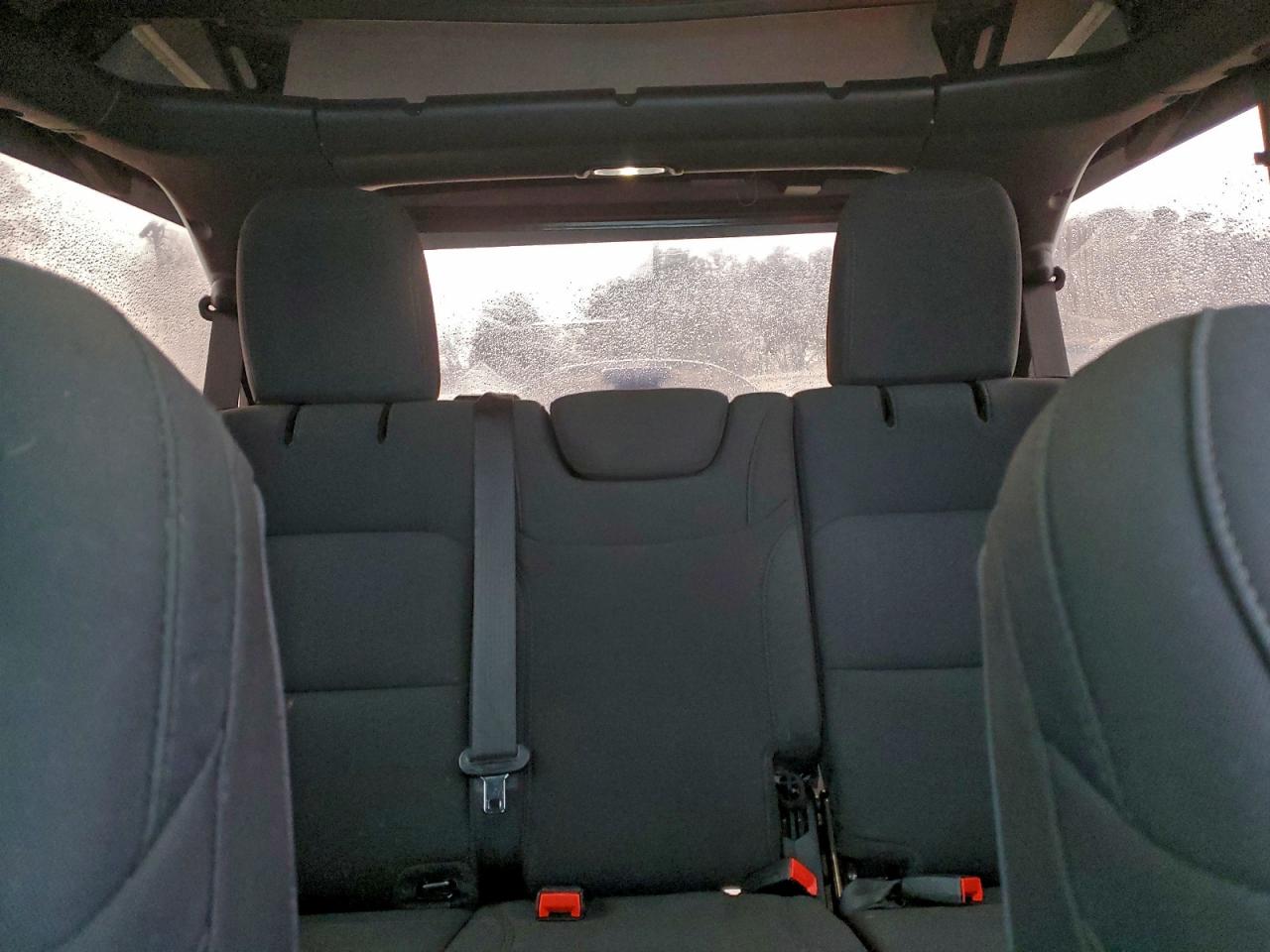 Jeep Wrangler Sport Image 8