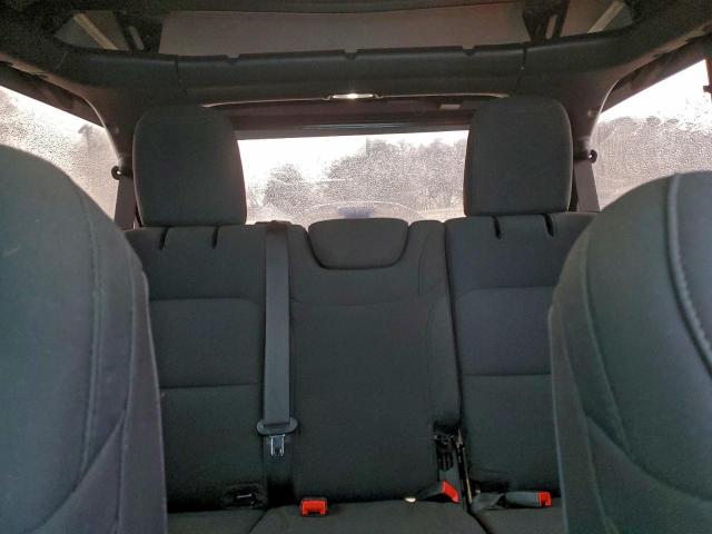 Jeep Wrangler Sport Image 8