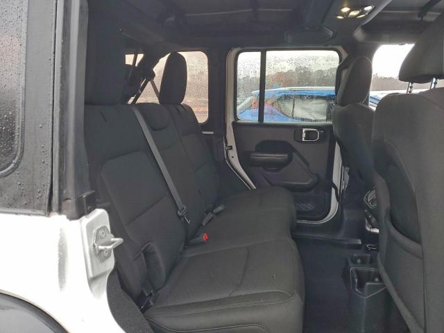 Jeep Wrangler Sport Image 6