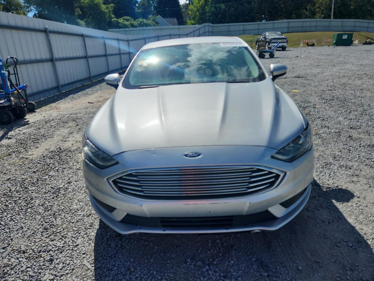 Ford Fusion S Image 6