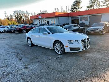  Salvage Audi A7