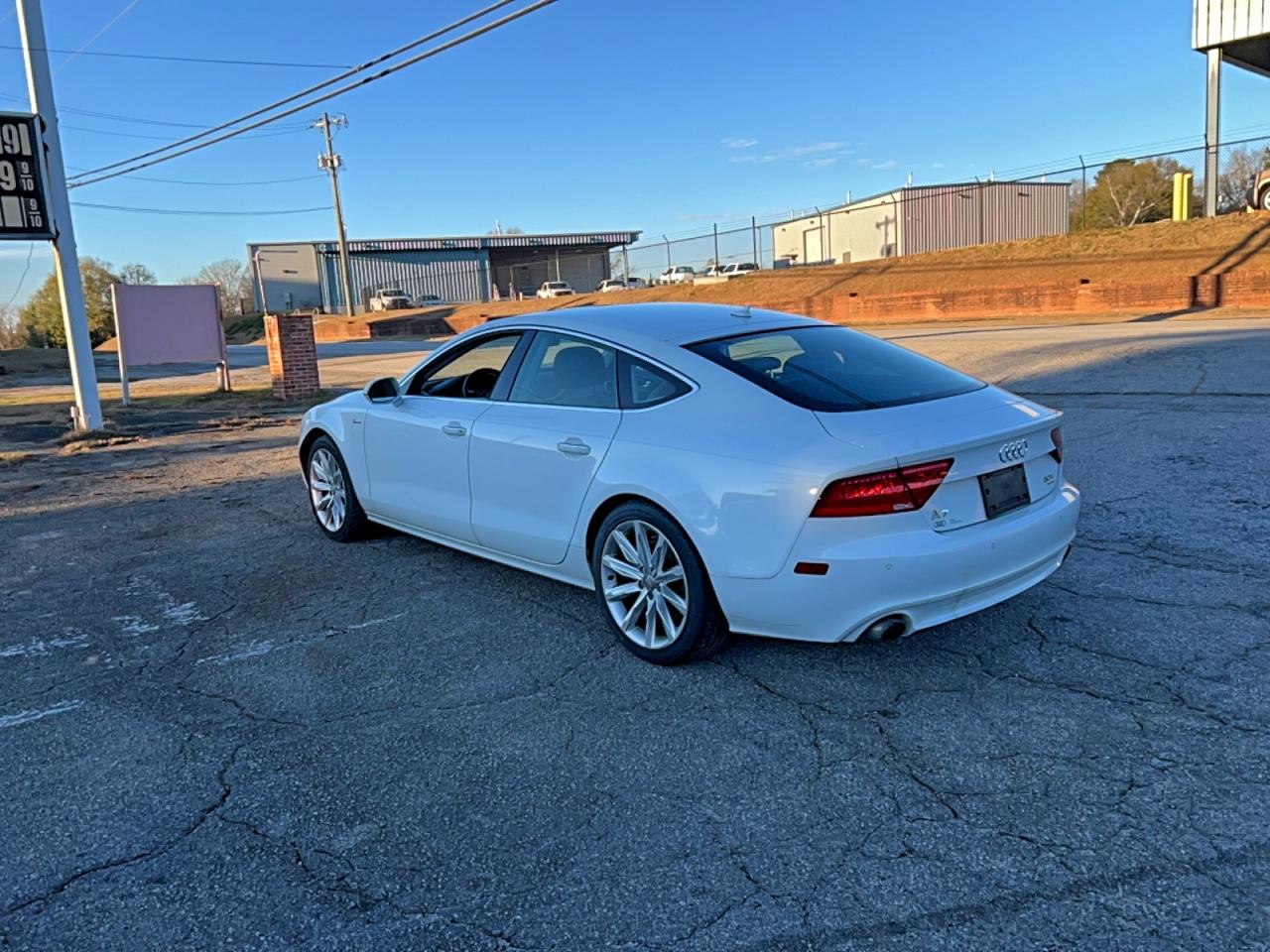 Audi A7 Premium Plus Image 9