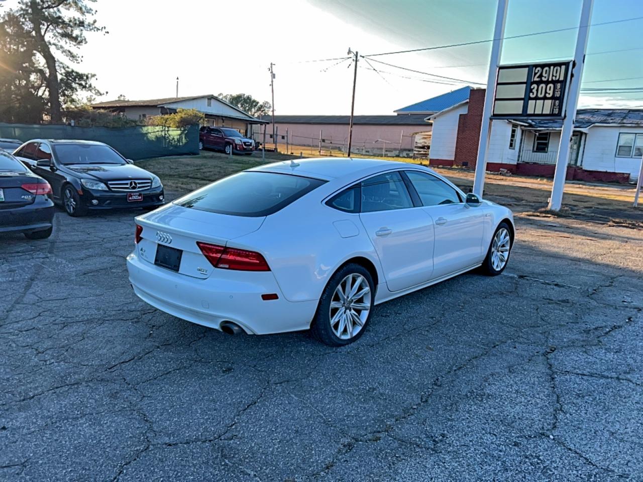 Audi A7 Premium Plus Image 3