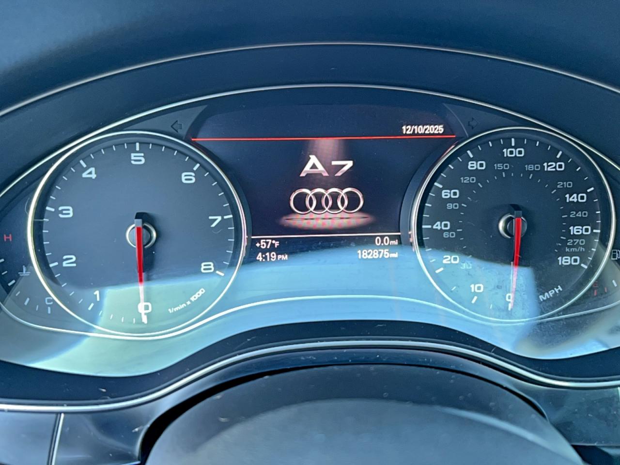 Audi A7 Premium Plus Image 4