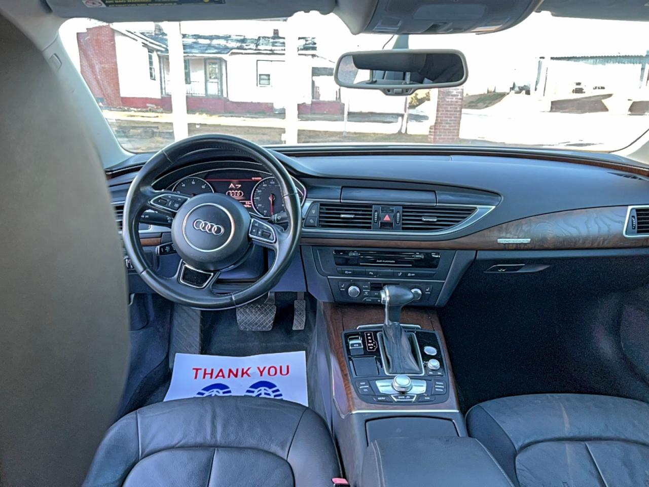 Audi A7 Premium Plus Image 5