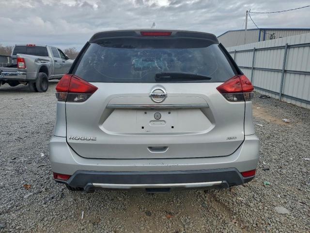 Nissan Rogue S Image 13