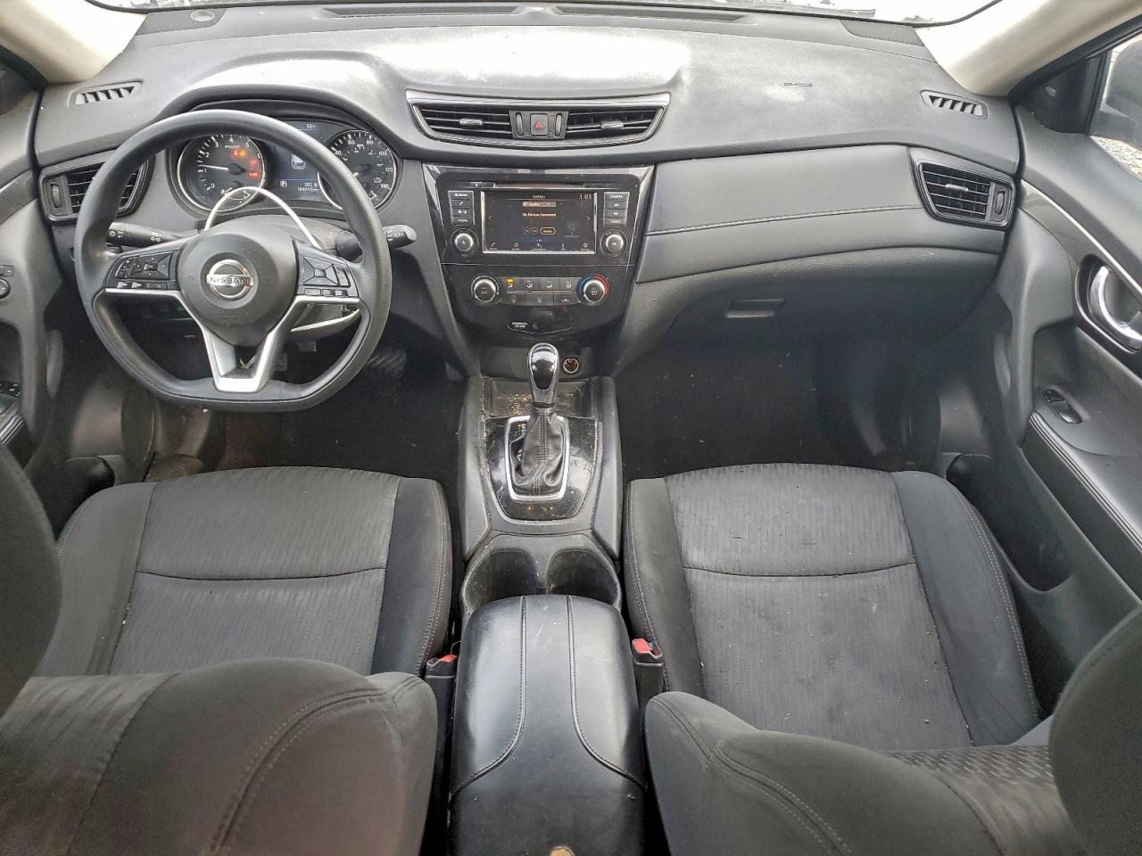 Nissan Rogue S Image 9