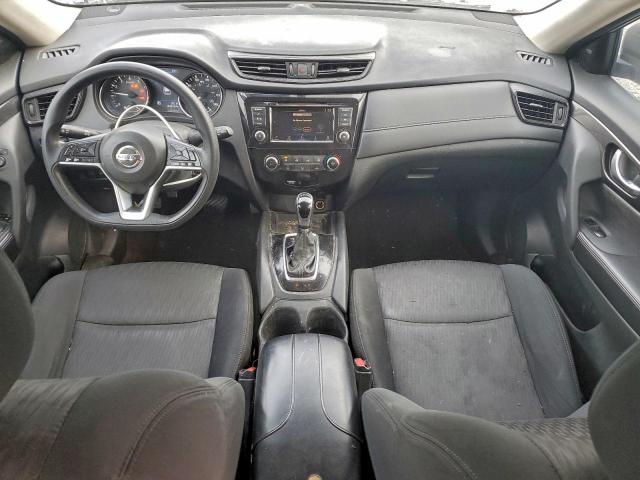 Nissan Rogue S Image 9