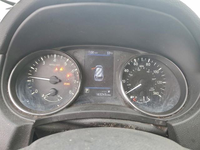 Nissan Rogue S Image 4