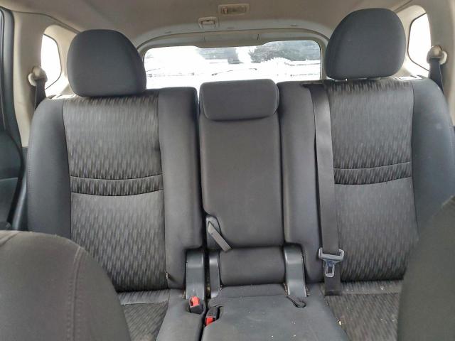 Nissan Rogue S Image 6