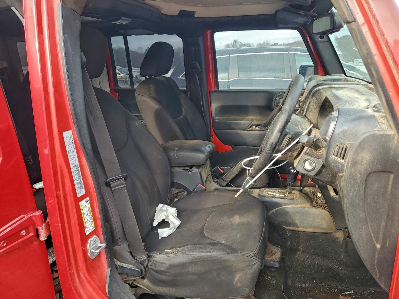 Jeep Wrangler Sport Image 3