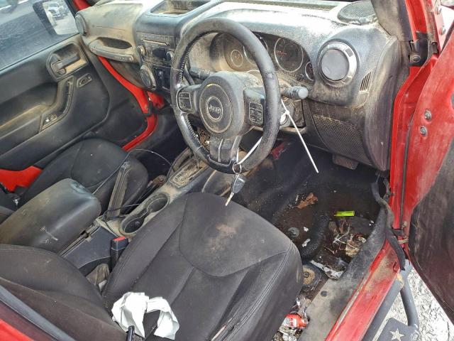 Jeep Wrangler Sport Image 12