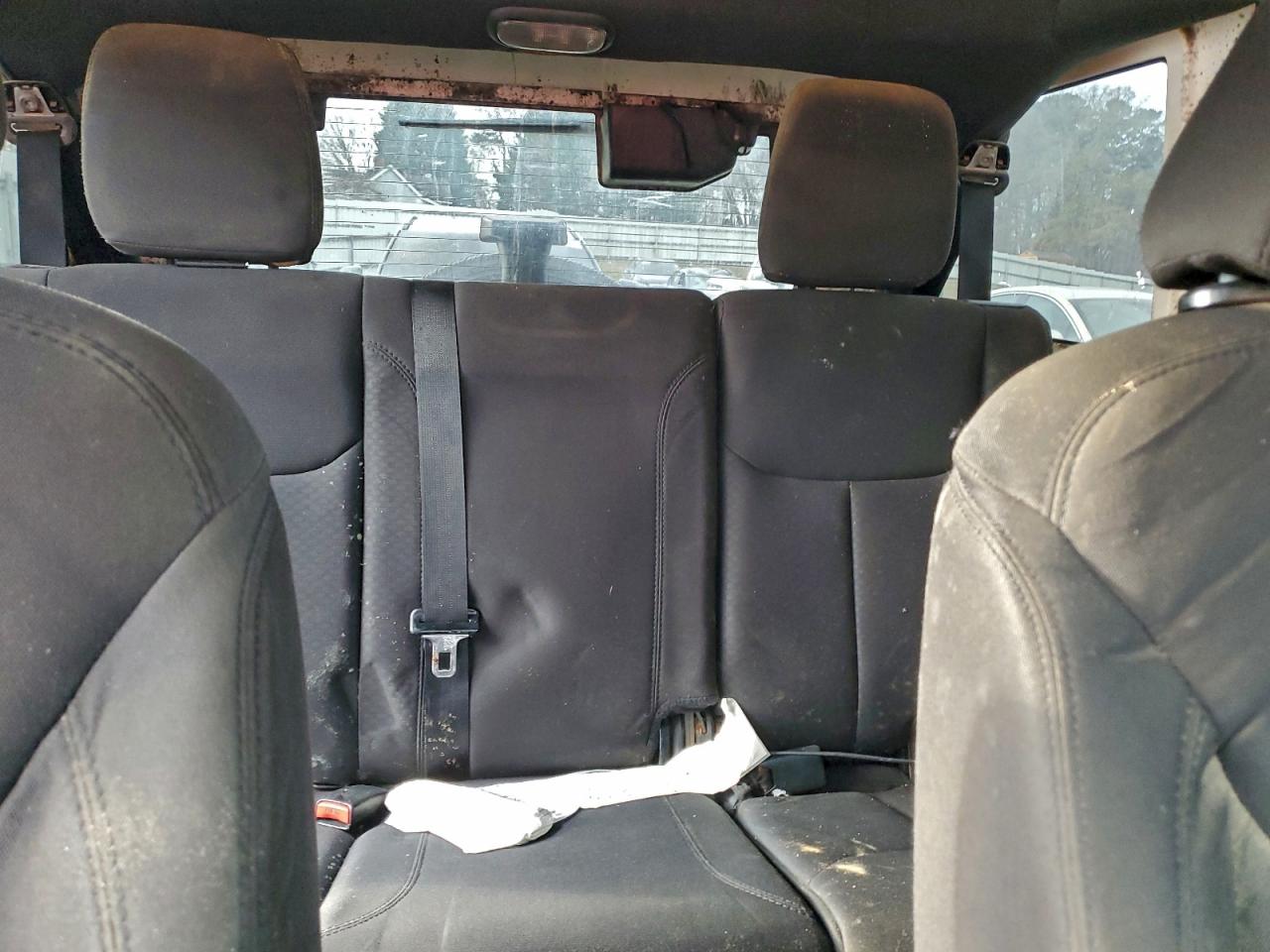 Jeep Wrangler Sport Image 7