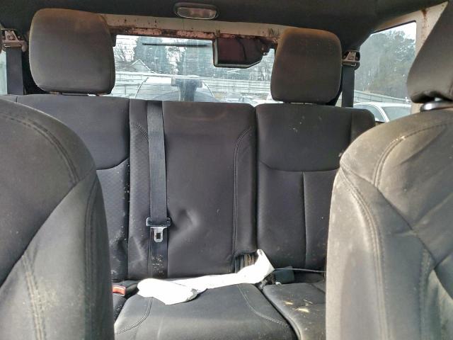 Jeep Wrangler Sport Image 7