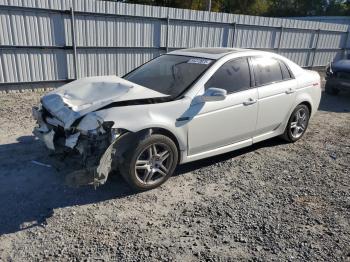  Salvage Acura TL