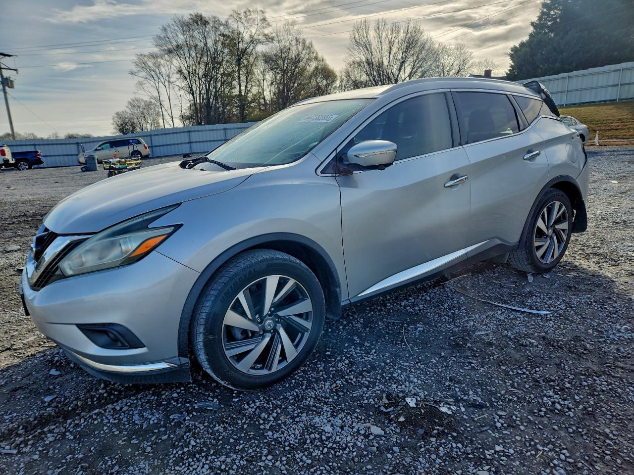 Nissan Murano S Image 1