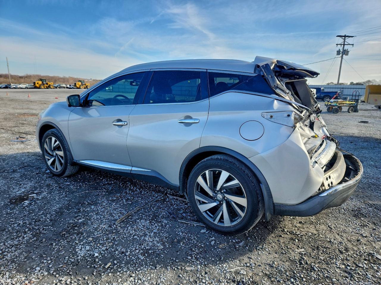 Nissan Murano S Image 7