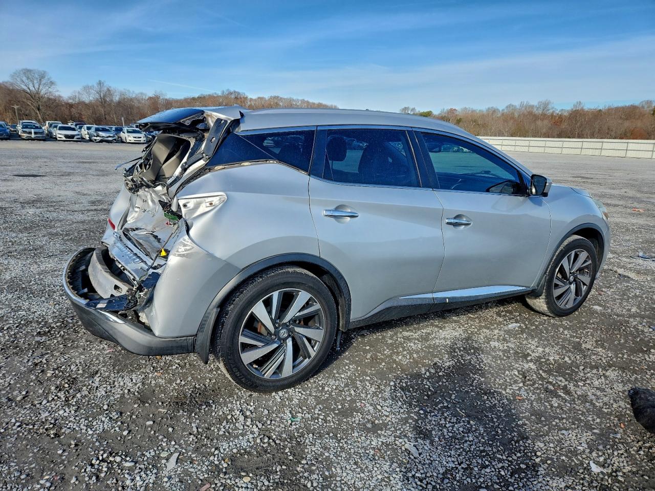 Nissan Murano S Image 6