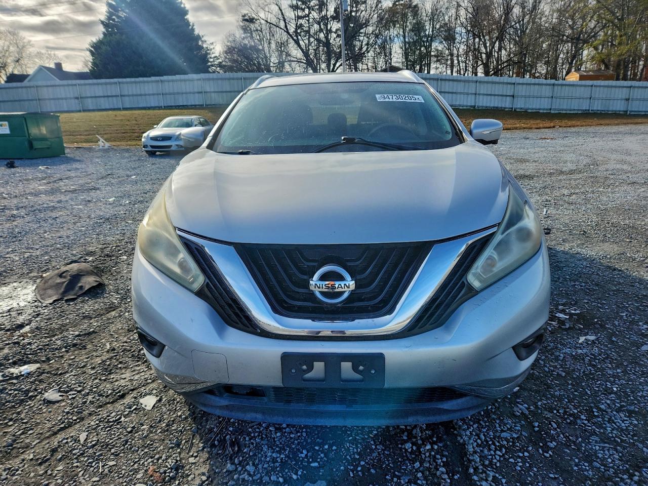 Nissan Murano S Image 10