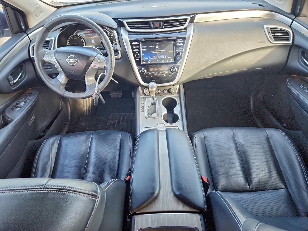 Nissan Murano S Image 12