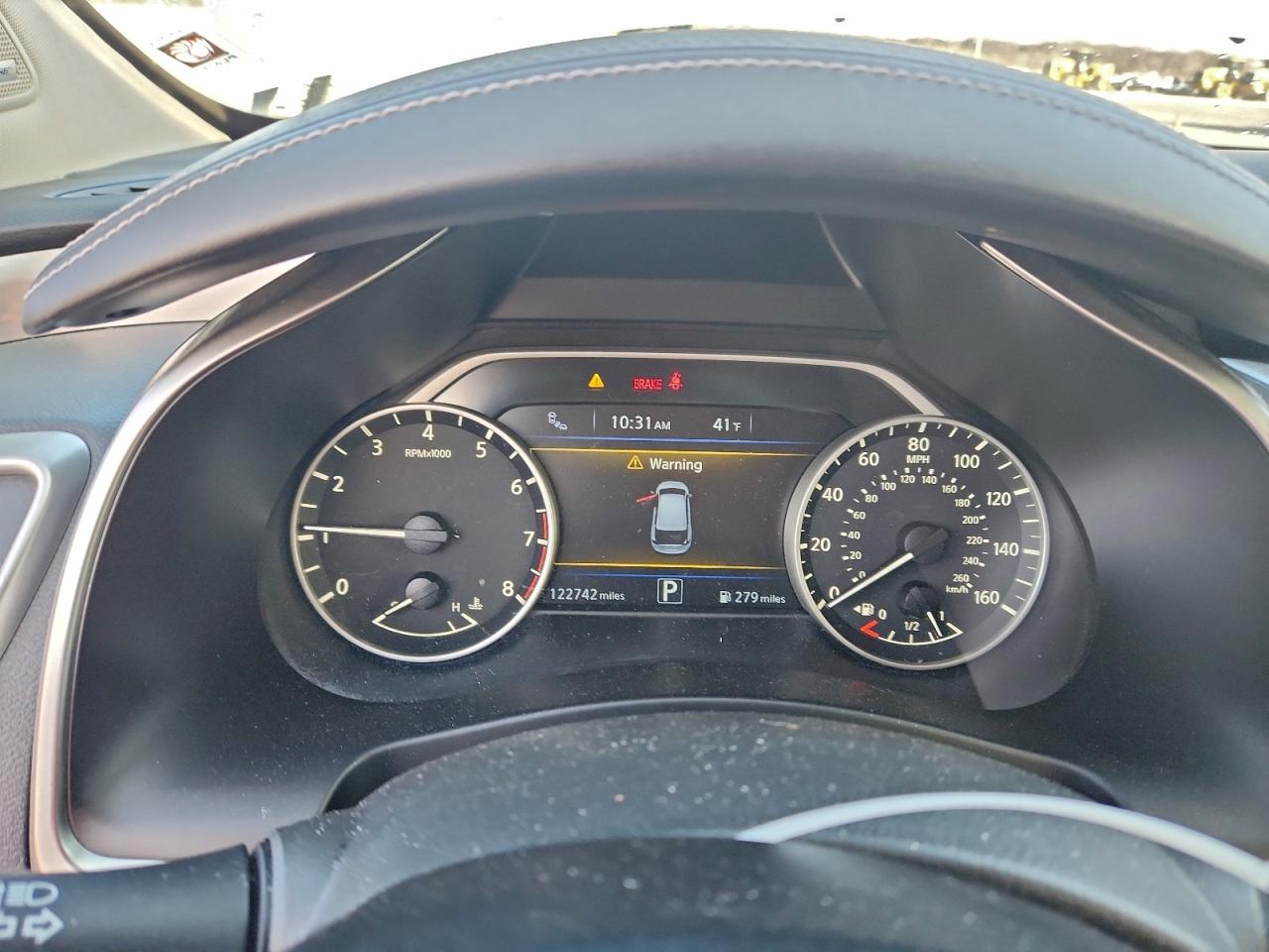 Nissan Murano S Image 2