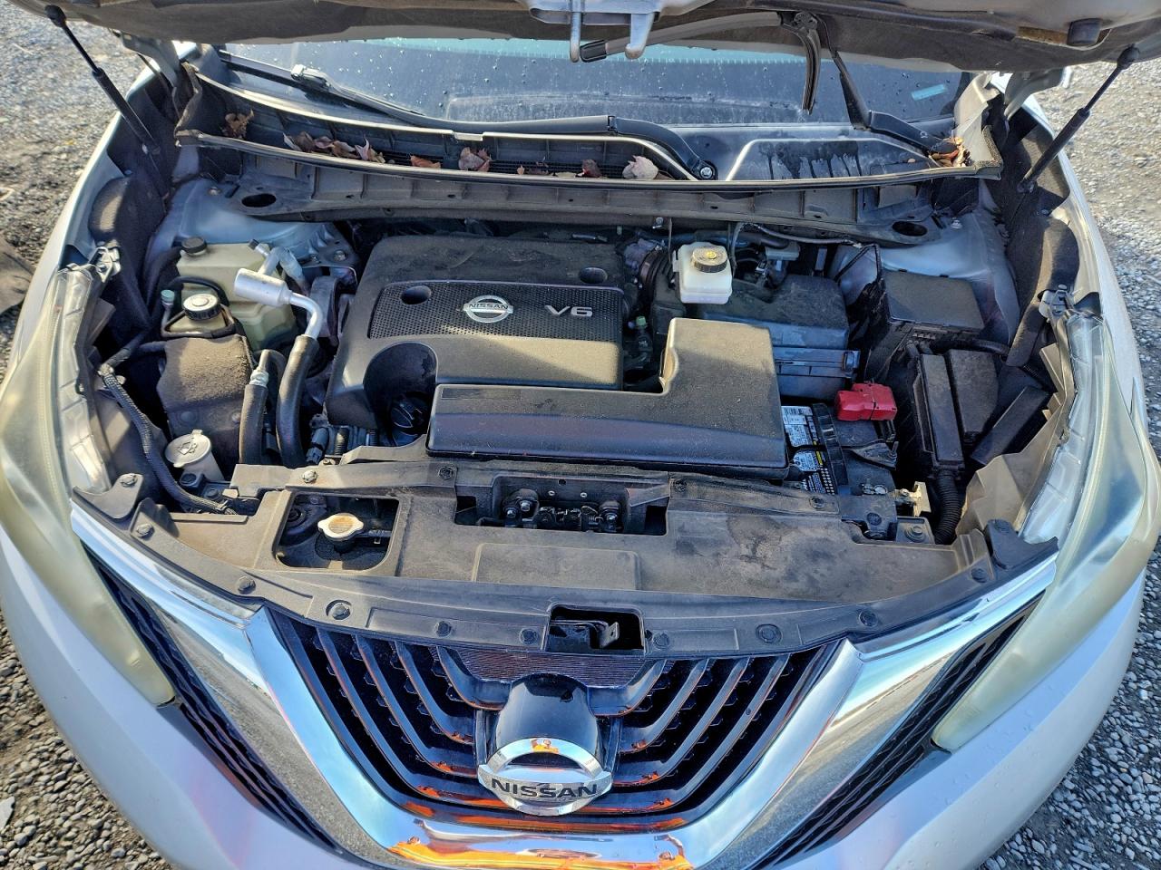 Nissan Murano S Image 3