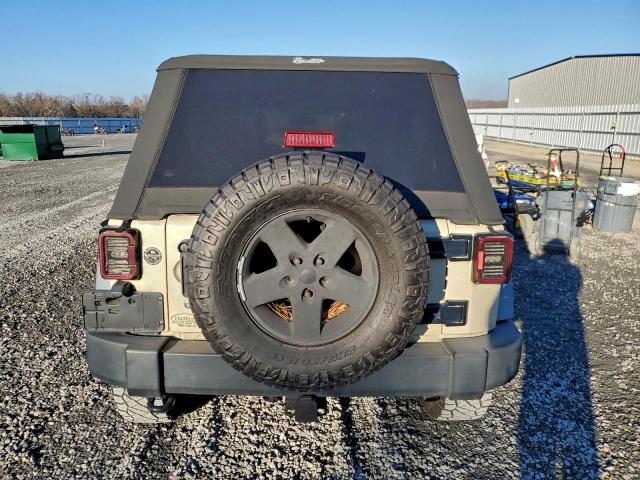 Jeep Wrangler Sport Image 11