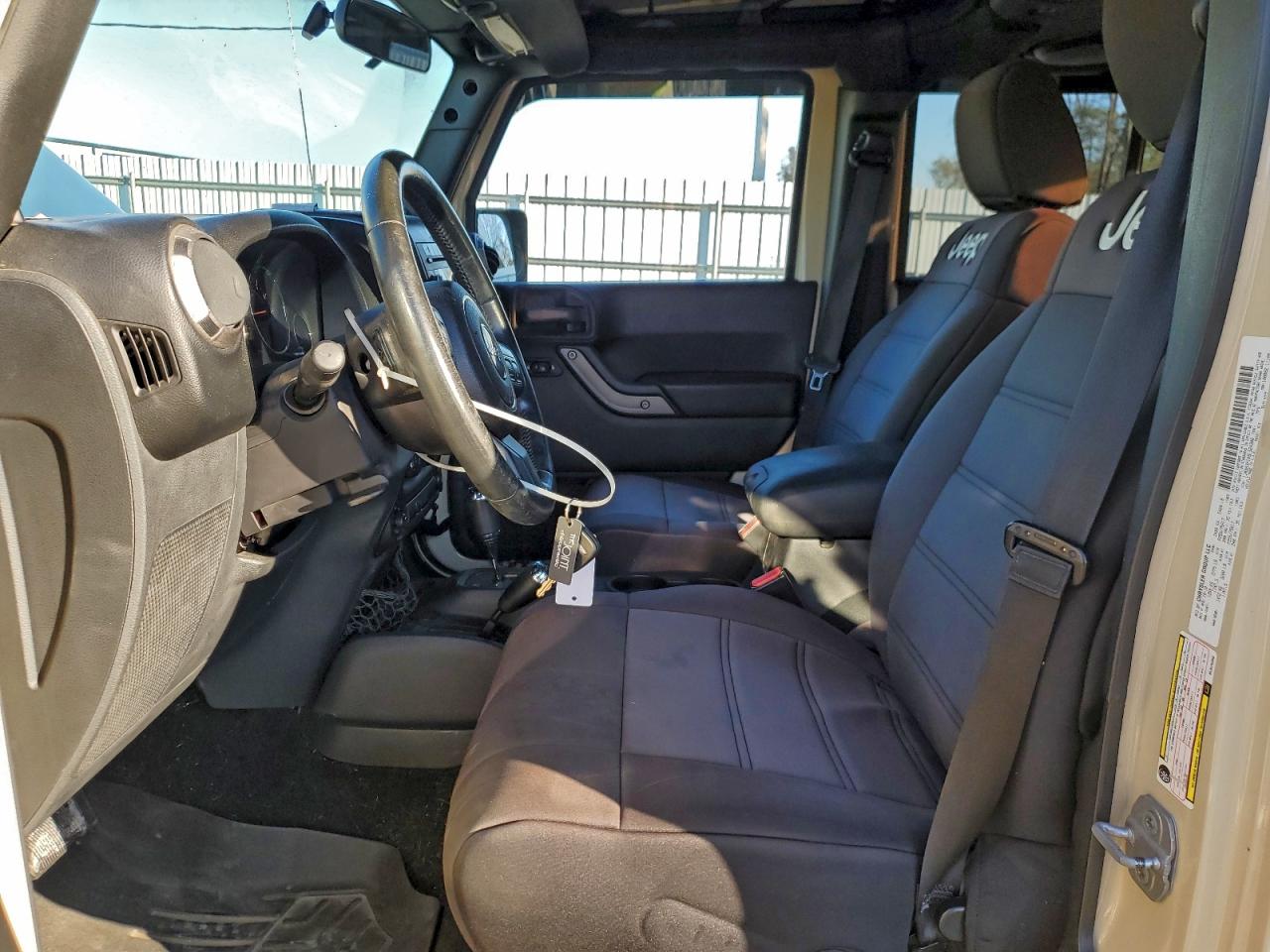 Jeep Wrangler Sport Image 2