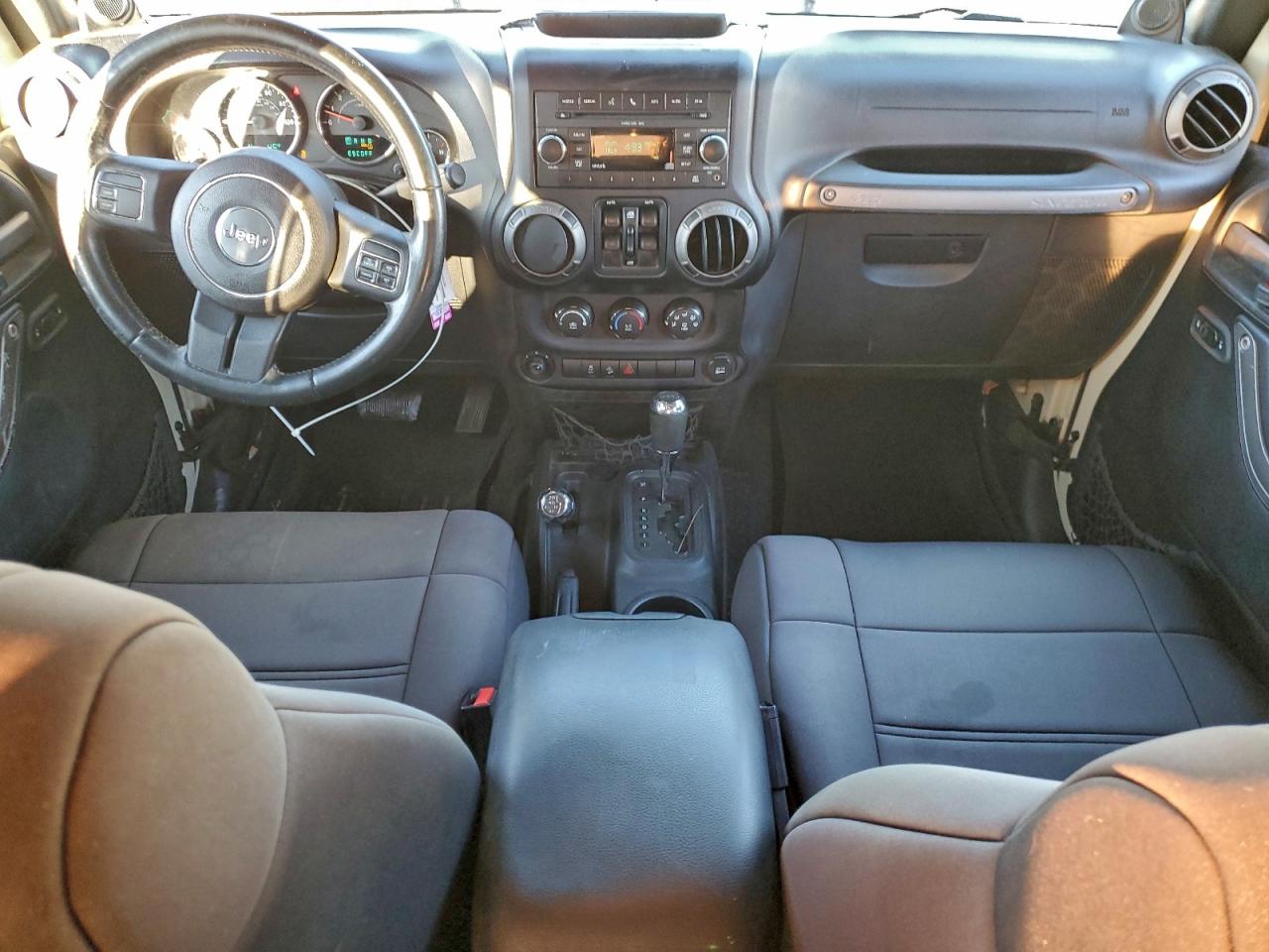 Jeep Wrangler Sport Image 6