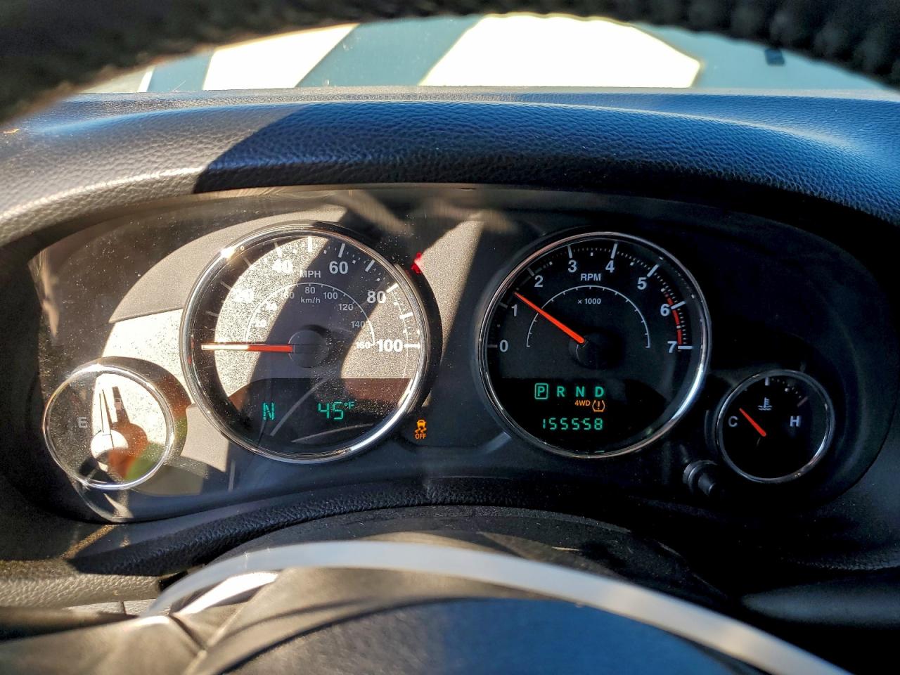 Jeep Wrangler Sport Image 10