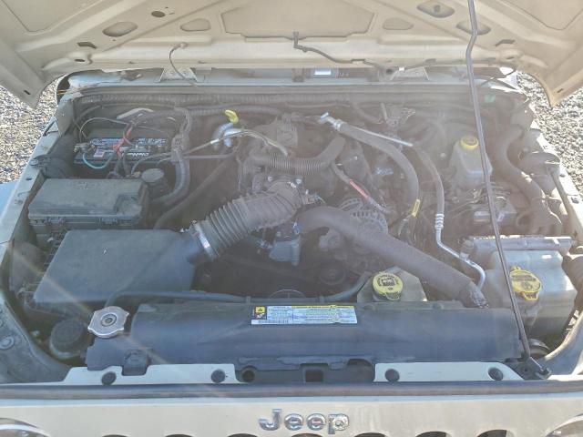 Jeep Wrangler Sport Image 9