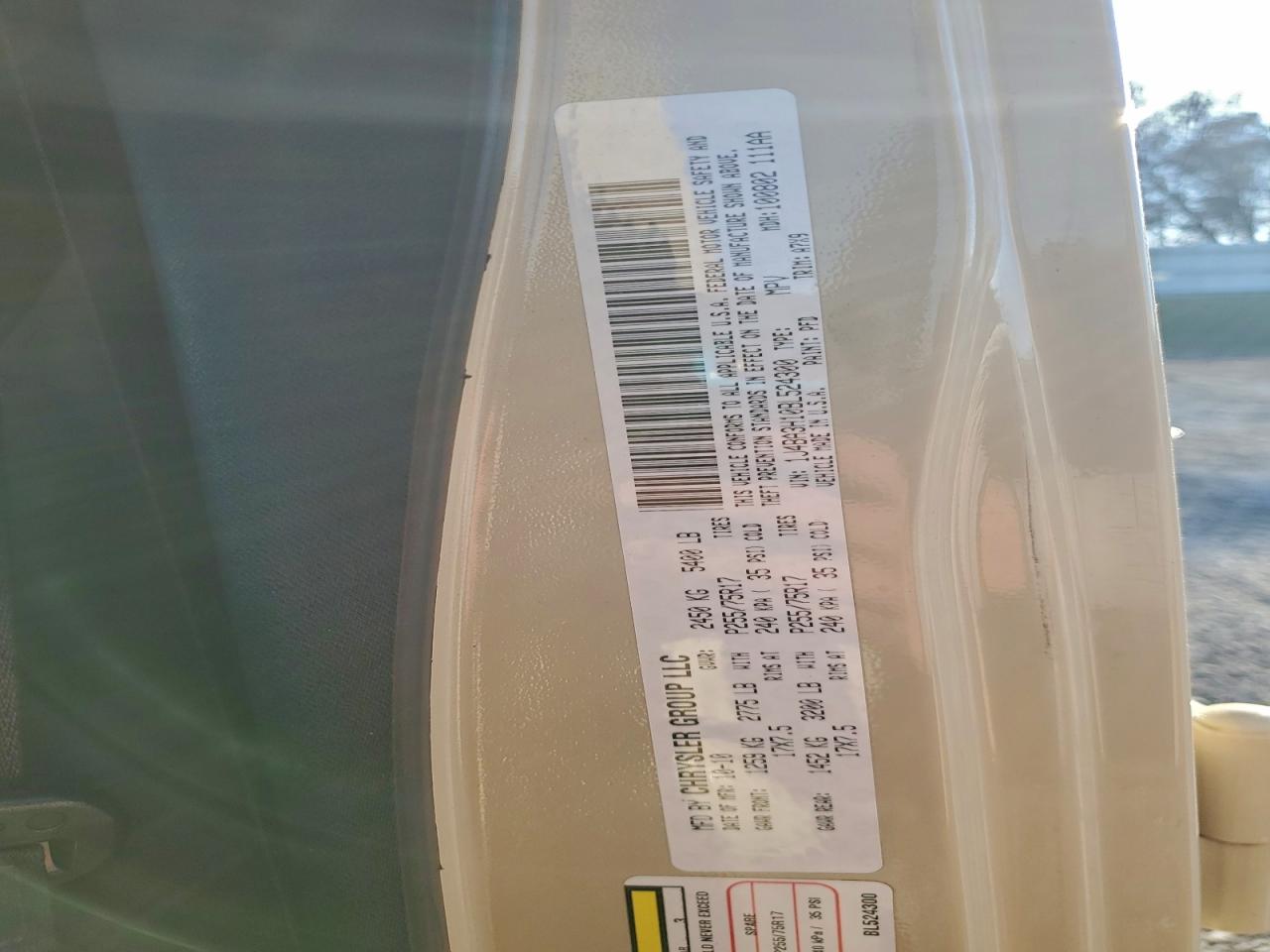 Jeep Wrangler Sport Image 12