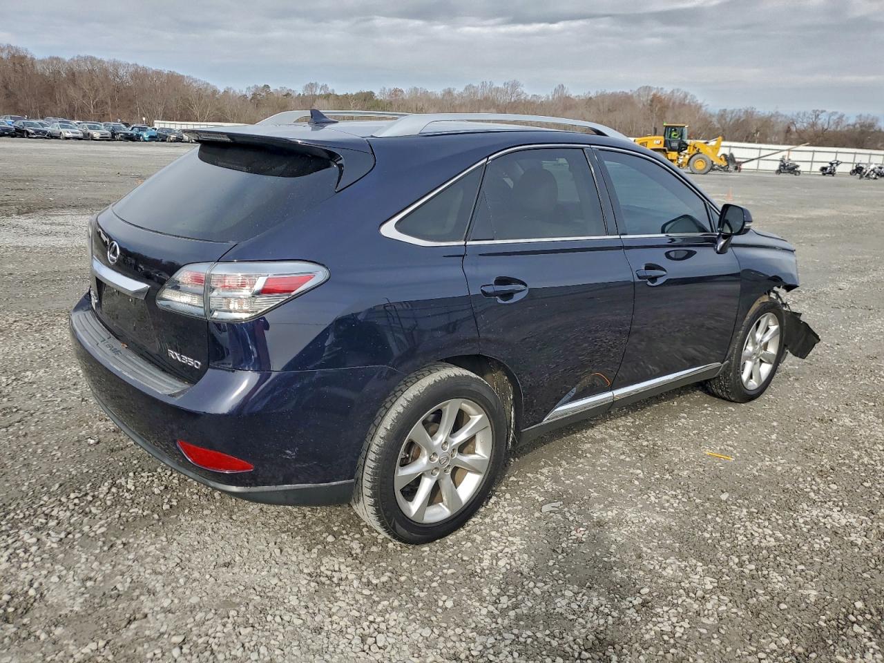 Lexus RX 350 Image 10