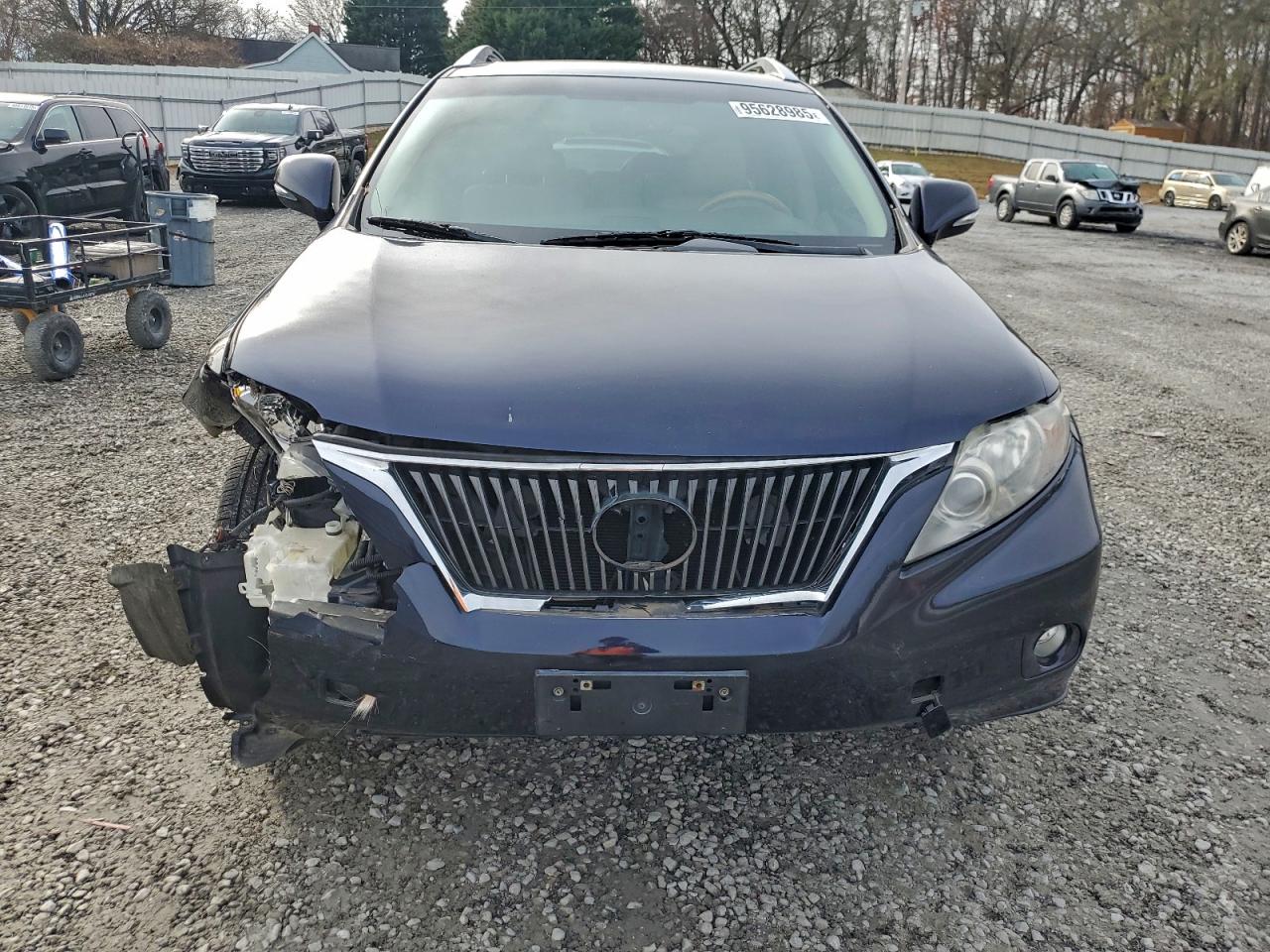 Lexus RX 350 Image 3