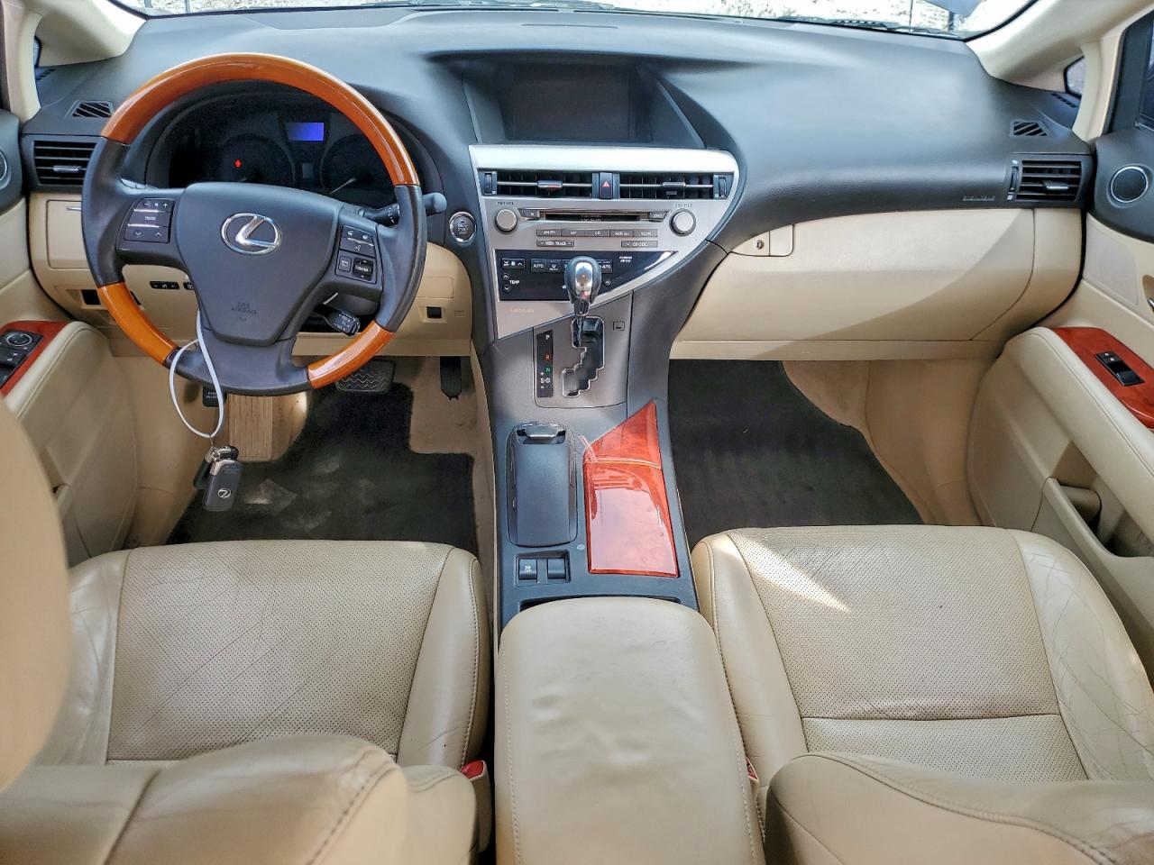 Lexus RX 350 Image 12