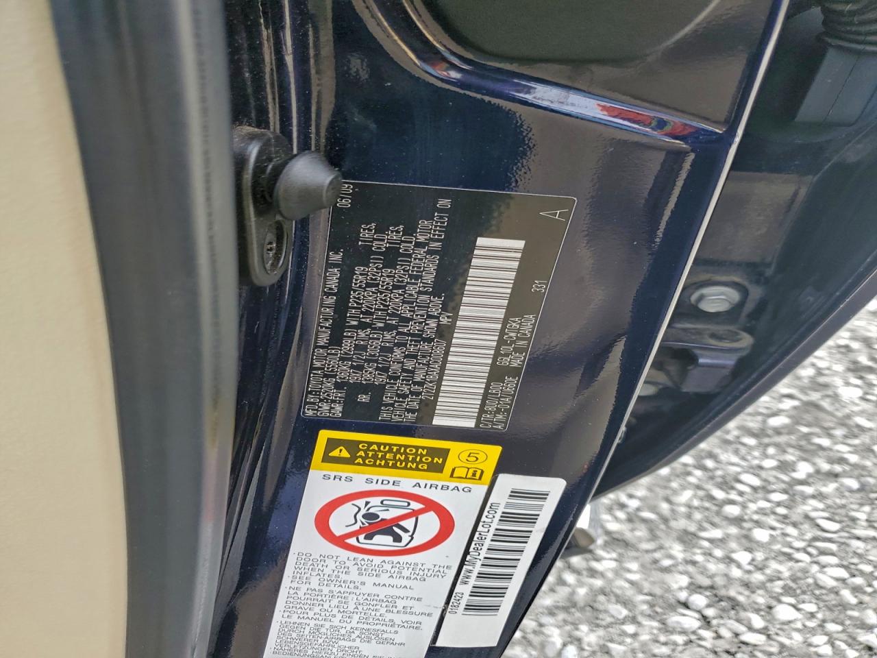 Lexus RX 350 Image 6