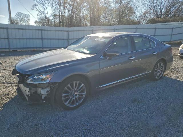  Salvage Lexus LS